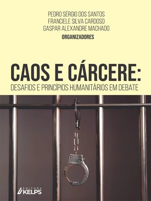 cover image of Caos e cárcere